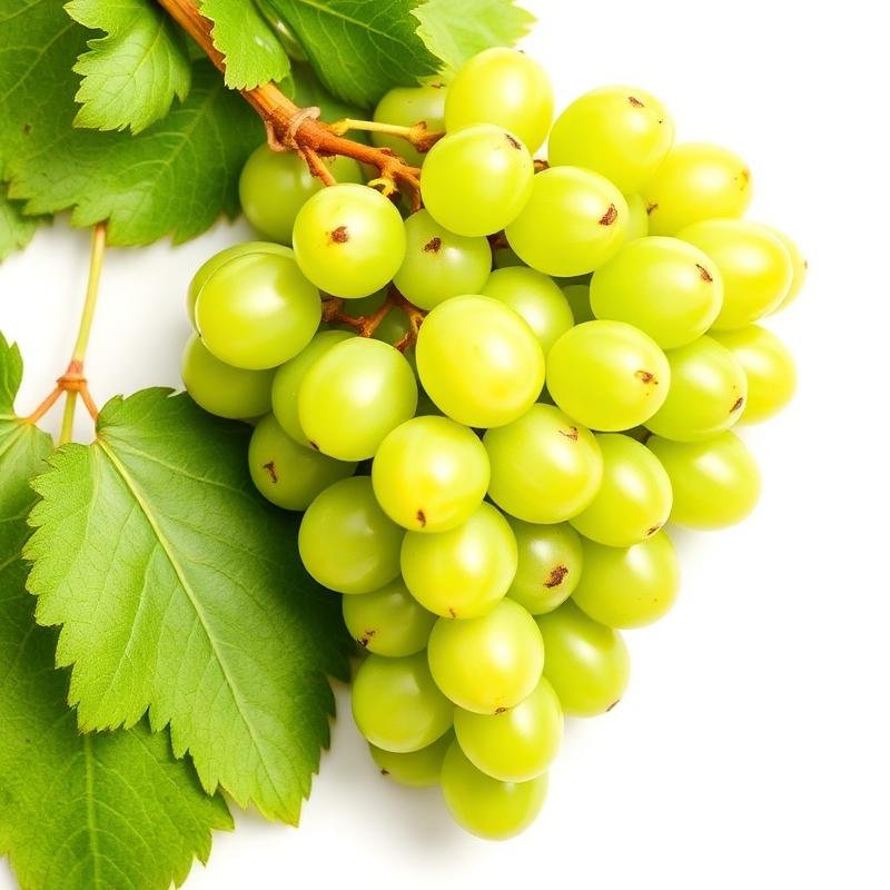 Green Seedless Grapes