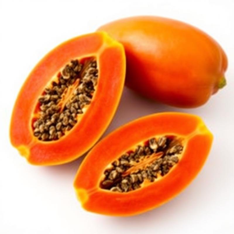 Red Papaya